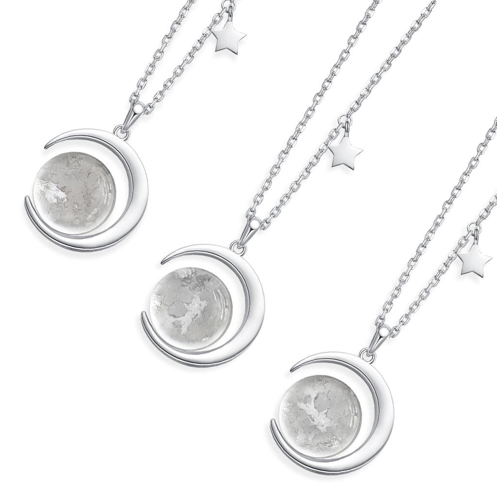 Moon Dust Necklace And Chains - Buy Moon Dust Necklace And Chains online in  India